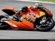 Hiroshi Aoyama in action in Sepang (250cc)