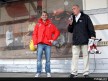 Alvaro Bautista auctions boots for Riders for Health