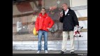 Alvaro Bautista auctions boots for Riders for Health