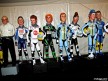 MotoGP rider dolls at the Comunitat Valenciana circuit 10th anniversary