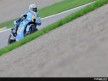 Loris Capirossi in action in Valencia