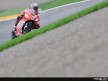 Casey Stoner in action in Valencia