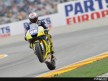 James Toseland Pulls off a wheelie after QP in Valencia