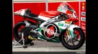 Simoncelli unveils special Gilera livery