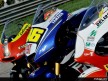 2008 MotoGP Champions´ bikes