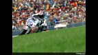 Dani Pedrosa in action in Valencia (MotoGP)