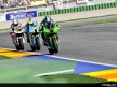 MotoGP Group in action in Valencia (MotoGP)