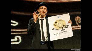 Laureus Sports Awards nomination for Rossi