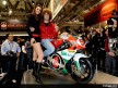 250cc World Champion Marco Simoncelli on his title winning Gilera