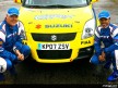 Capirossi getting ready for the Tempest Rally