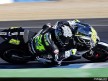 Toni Elias in MotoGP test in Jerez