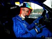 Alex de Angelis at the Bologna Motorshow