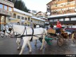 Ducati Marlboro´s Nicky Hayden at the Madonna di Campiglio Ski Resort