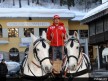 Ducati Marlboro´s Nicky Hayden at the Madonna di Campiglio Ski Resort