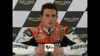 Randy DE PUNIET interview after the QP