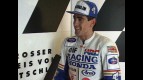 1992 German GP Doohan interview after the race