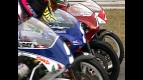 1993 German GP 125cc Highlights