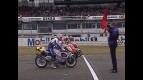 1993 German GP 500cc Highlights