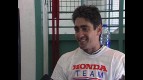 1994 Czech Republic GP Doohan interview after the race