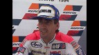 1994 Austrian GP Doohan interview after the race