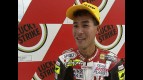1995 Brasilian GP Tokudome interview after the race