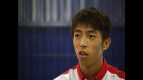 1995 Catalunya GP Aoki interview after the race