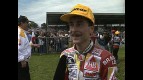 1995 Dutch TT Raudies interview after the race