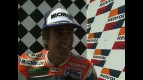 1996 French GP Doohan interview after the race