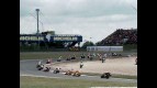 1996 German GP 250cc Highlights