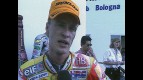 1996 Imola GP Waldmann interview after the race