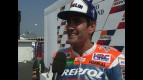 1996 Rio GP Doohan interview after the race