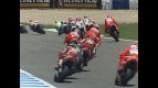 1996 Spanish GP 500cc Highlights