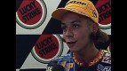 1997 Rio GP Rossi interview after the race