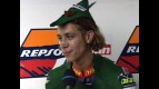 1997 British GP Rossi interview after the race