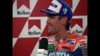 1997 Catalunya GP Doohan interview after the race