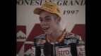 1997 Indonesian GP Rossi interview after the race