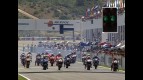 1997 Spanish GP 500cc Highlights