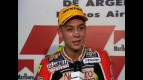 1998 Argentinian GP Rossi interview after the race