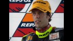 1998 British GP Capirossi interview after the race