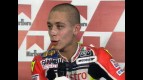 1998 Catalunya GP Rossi interview after the race