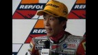 1998 French GP Sakata interview after the race
