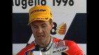 1998 Italian GP Lucchi interview after the race