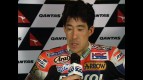 1999 Australian GP Okada interview after the race
