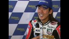1999 Rio GP Abe interview after the race