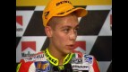 1999 Catalunya GP Rossi interview after the race
