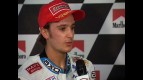 1999 Catalunya GP Vincent interview after the race