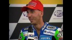 1999 South African GP Scalvini interview after the race