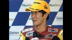 1999 Valencia GP Ukawa interview after the race