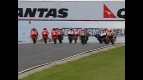 2000 Australian GP 500cc Highlights