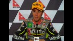 2000 Australian GP Jacque interview after the race
